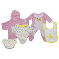 Get Ready Kids Girl Doll Clothes Set, 3 Outfits 1300